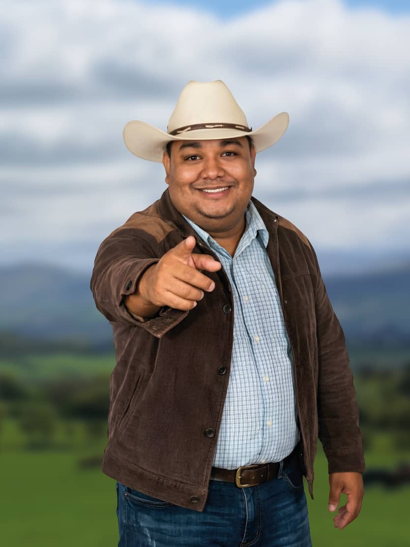 Darwin Garrido